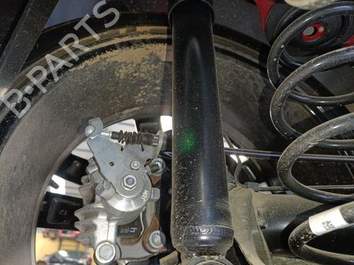 Left rear shock absorber SKODA SCALA (NW1) 1.5 TSI BP28130236M18