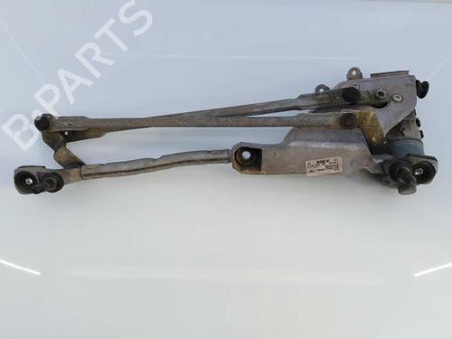 Used Front wiper motor FORD FIESTA VI (CB1, CCN) 1.6 TDCi (90 hp) 6417985