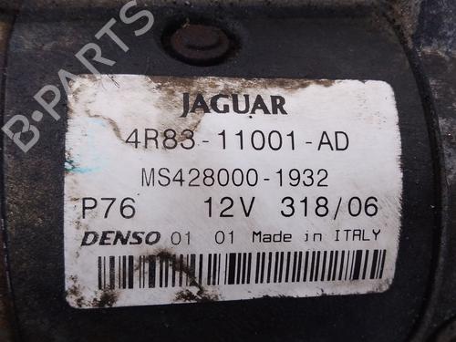 Starter JAGUAR S-TYPE II (X200) 2.7 D | BP29915559M8 