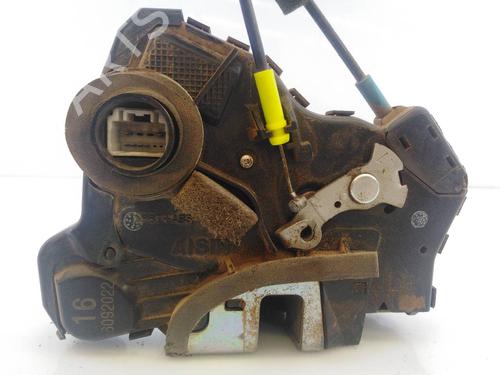 Front left lock TOYOTA LAND CRUISER PRADO (_J12_) 3.0 D-4D (KDJ120, KDJ125) | BP6326715C98 