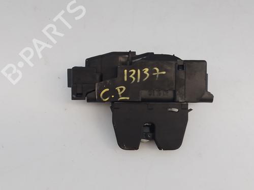 Used Tailgate lock PEUGEOT 308 II (LB_, LP_, LW_, LH_, L3_) 1.2 THP 130 (131 hp) 24660222
