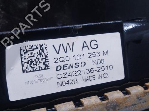 Water radiator SKODA FABIA IV (PJ3) 1.0 TSI | BP31882190M31 