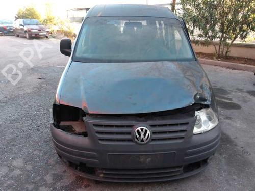 Mass air flow sensor VW CADDY III MPV (2KB, 2KJ, 2CB, 2CJ) 1.9 TDI | BP4892865M95