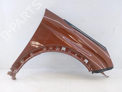 Used Right front fenders Right front fenders PEUGEOT 3008 II SUV (MC_, MR_, MJ_, M4_) 1.5 BlueHDi 130 (131 hp) 29973026 29973026