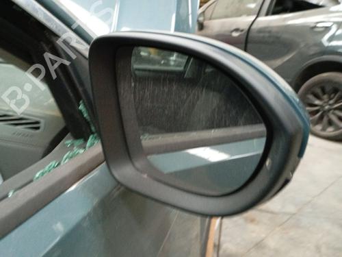 Right mirror VW T-ROC (A11, D11) 1.5 TSI | BP33013248C27 - Image 2