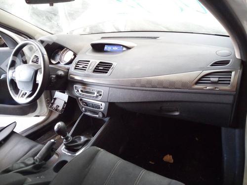 Used Airbag Kit Airbag Kit RENAULT MEGANE III Hatchback (BZ0/1_, B3_) 1.5 dCi (BZ09, BZ0D, BZ1W, BZ29, BZ14) (110 hp) 10351644 10351644