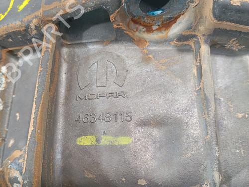 Gearbox FIAT DUCATO Van (250_) 140 Multijet 2,2 D | BP24681858M3 