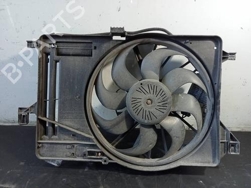 Radiator fan FORD FOCUS III Turnier 1.0 EcoBoost | BP10773383M35 