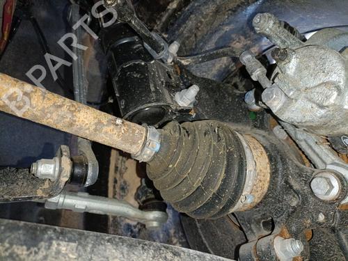Used Left front driveshaft Left front driveshaft FORD PUMA (J2K, CF7) 1.0 EcoBoost mHEV (125 hp) 36663498 36663498