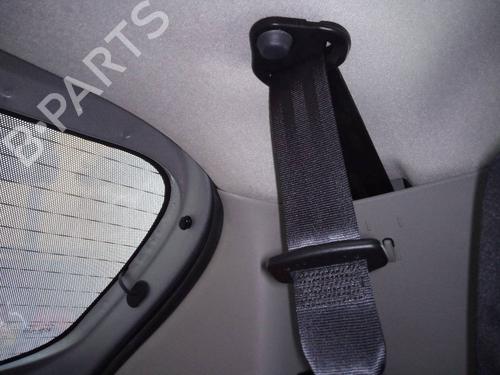 Used Rear center seatbelt DACIA SANDERO II 1.2 (75 hp) 10394182