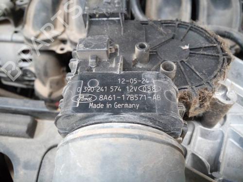 Front wiper motor FORD FIESTA VI (CB1, CCN) 1.4 | BP18601314M29 