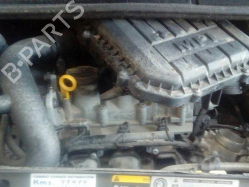 Used Engine SKODA CITIGO (NF1) [2011-2019]  17569520