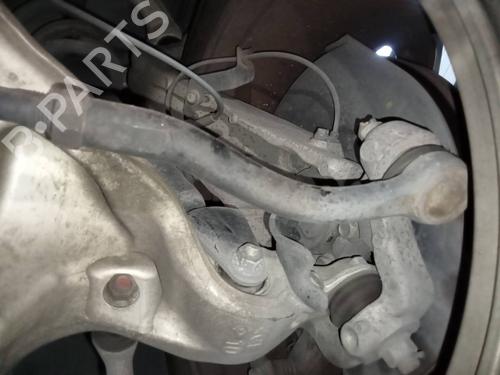 Højre Styrespindel Lejehus INFINITI Q50 [2013-2025]  21121959