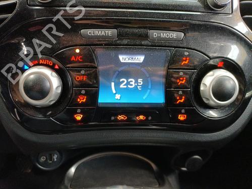 Used Climate control NISSAN JUKE (F15) 1.2 DIG-T (115 hp) 25879786
