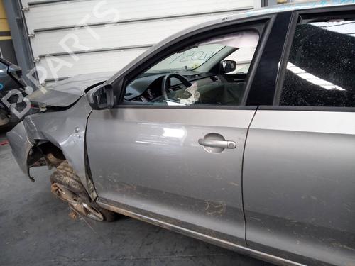 Left front door SEAT TOLEDO IV (KG3) 1.6 TDI | BP16857407C2 