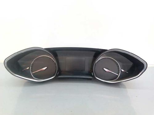 Used Instrument cluster PEUGEOT 308 II (LB_, LP_, LW_, LH_, L3_) 1.6 HDi / BlueHDi 115 (115 hp) 1883205