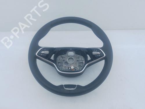 Used Steering wheel Steering wheel SKODA FABIA IV (PJ3) 1.0 TSI (95 hp) 39955442 39955442