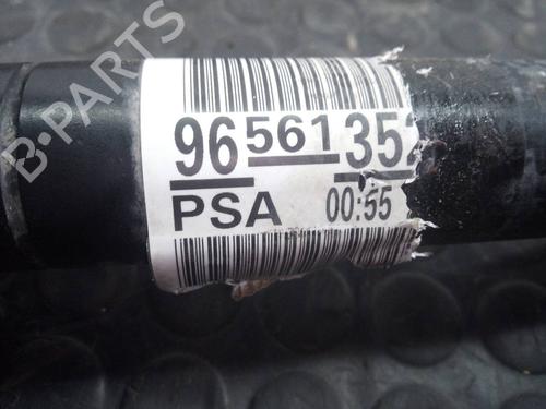 Left front driveshaft PEUGEOT 208 I (CA_, CC_) 1.6 BlueHDi 100 | BP10404671M38 