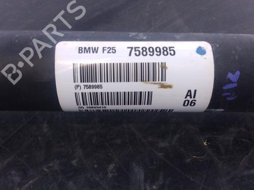 Driveshaft BMW X3 (F25) xDrive 20 d | BP29154535M37