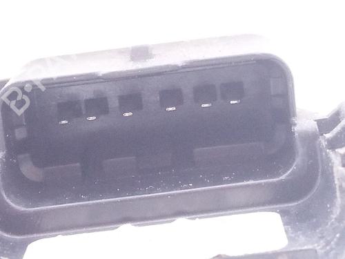 Front right lock PEUGEOT 5008 (0U_, 0E_)  | BP20983192C97 