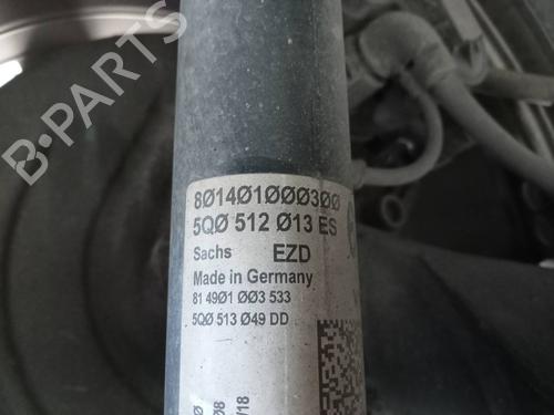 Left rear shock absorber SEAT LEON (5F1)  | BP19582247M18 