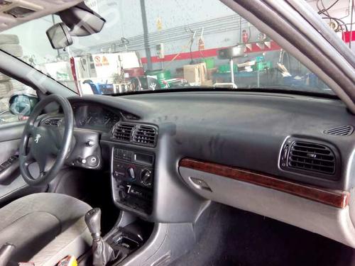 Engine control unit (ECU) PEUGEOT 406 (8B)  | BP6436213M57 