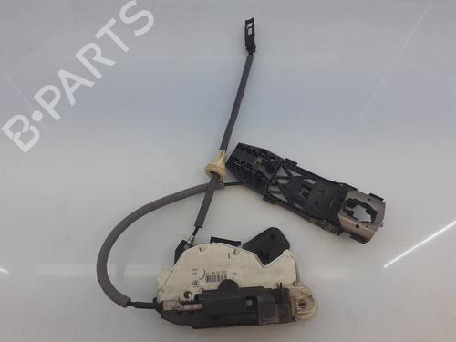 Used Front left lock VW GOLF VII (5G1, BQ1, BE1, BE2) [2012-2021]  4595319