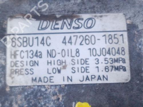 AC compressor BMW 3 (E90) 320 d | BP31609281M34 