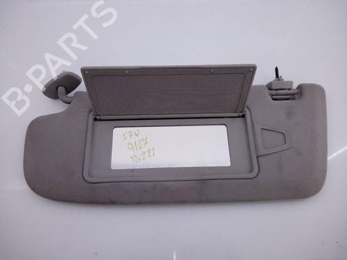 Used Left sun visor MERCEDES-BENZ S-CLASS (W221, V221) [2005-2013]  8214222