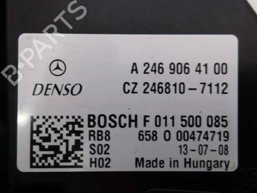 Heater blower motor MERCEDES-BENZ A-CLASS (W176) A 180 CDI (176.000) | BP14059853M62 