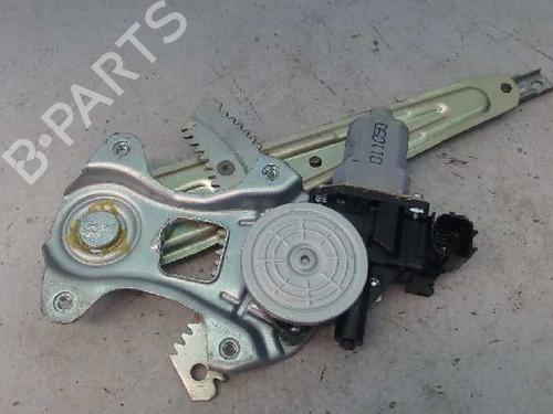 Rear right window mechanism NISSAN JUKE (F15) 1.6 | BP5578095C25 