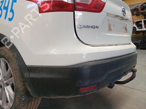 Rear bumper NISSAN QASHQAI II (J11, J11_) 1.6 dCi | BP30838005C8