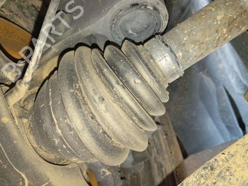 Used Left front driveshaft CITROËN BERLINGO Box Body/MPV (B9) 1.6 HDi / BlueHDi 75 (75 hp) 28046414