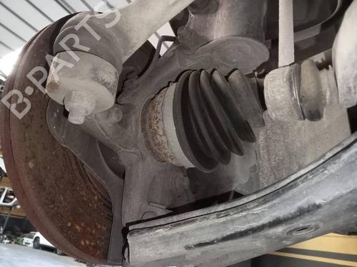 Used Left front steering knuckle FIAT DOBLO Bus (263_) [2009-2025]  22976236