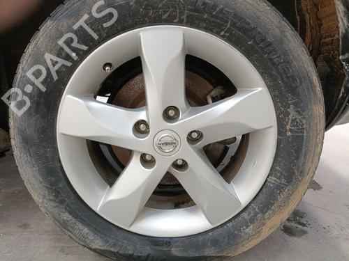 Andre Andre NISSAN JUKE (F15) 1.6 (117 hp) 34538390 34538390