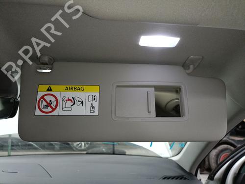 Used Right sun visor VW TIGUAN (AD1, AX1) 2.0 TDI (150 hp) 31333590