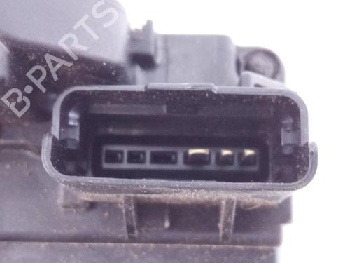 Rear right lock NISSAN QASHQAI I (J10, NJ10) 1.5 dCi | BP11280754C99