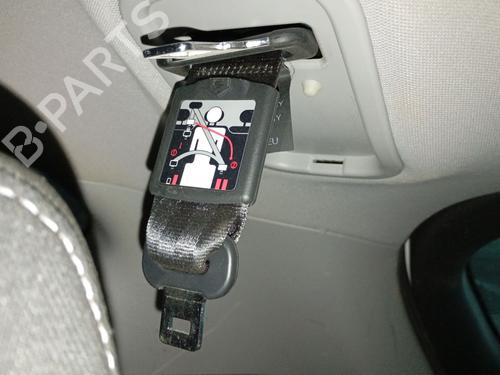 Sikkerhedssele bag midten HYUNDAI TUCSON (TL, TLE) 2.0 CRDi All-wheel Drive (136 hp) 30725160