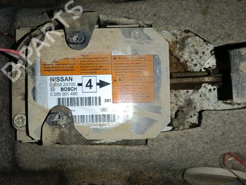 Used ECU airbags ECU airbags NISSAN TERRANO II (R20) 2.7 TDi 4WD (125 hp) 34448319 34448319