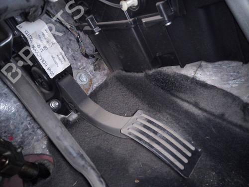 Used Pedal FORD FOCUS III [2010-2020]  19801351