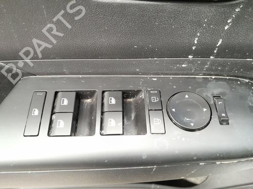 Used Left front window switch HYUNDAI KONA (OS, OSE, OSI) 1.0 T-GDi (120 hp) 24681691
