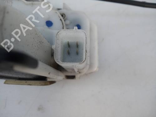 Front right lock OPEL COMBO Tour (X12) 1.6 CDTI (C26, D26, E26, C05) | BP21121873C97 