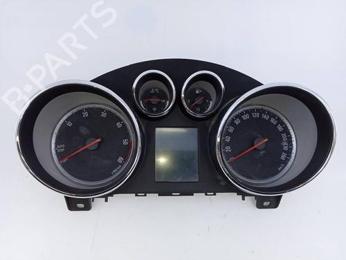 Cockpit OPEL ASTRA J (P10) 1.7 CDTI (68) (131 hp) 11345238
