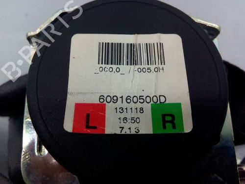 Sikkerhedssele bag venstre OPEL CORSA D (S07) 1.3 CDTI (L08, L68) | BP6619515I29 