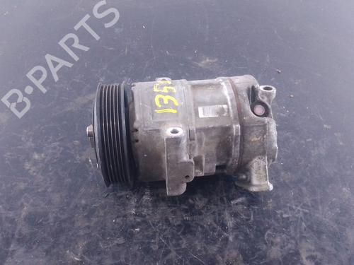 Used AC compressor AC compressor OPEL CORSA E (X15) 1.3 CDTI (08, 68) (75 hp) 33705159 33705159