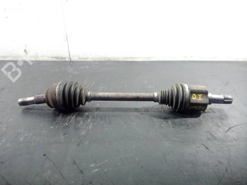 Drivksel foran venstre FIAT DUCATO Van (250_) 115 Multijet 2,0 D (116 hp) 13617862
