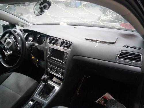Left front window motor VW GOLF VII (5G1, BQ1, BE1, BE2) 1.6 TDI | BP8047824E21 