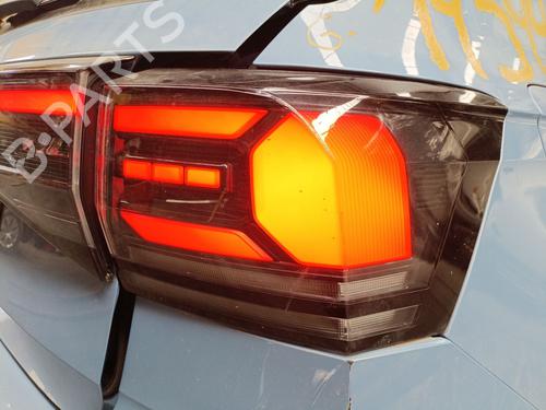 Used Right taillight Right taillight VW T-CROSS (C11, D31) [2018-2026] 32666666 32666666