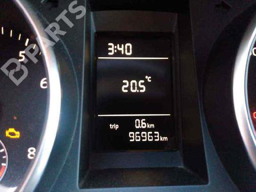 Break pedal VW GOLF VI (5K1) 1.6 BiFuel | BP8786761I19  - Image 9