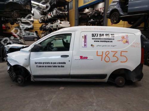 Front right seatbelt DACIA LOGAN Pickup (US_) 1.5 dCi | BP8719802I25 